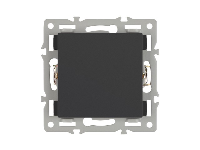 Заглушка для розетки SCT-MGG-PL-BK (Arlight, -) фото:1