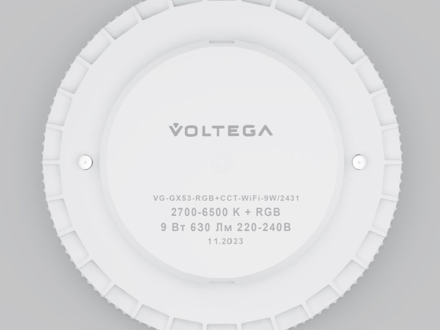 Лампочка Voltega 2431 фото:2