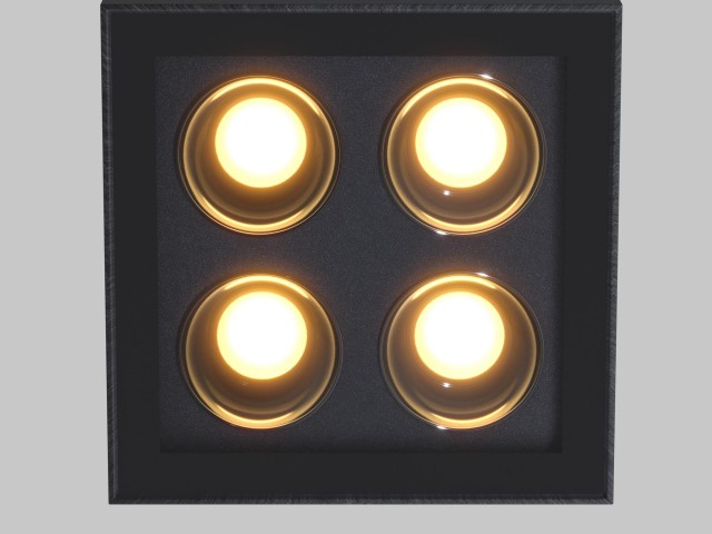 Потолочный светильник Outdoor O309CL-L8GF3K фото:15
