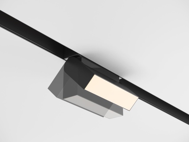 Трековый светильник Technical TR075-2-10W3K-B фото:4