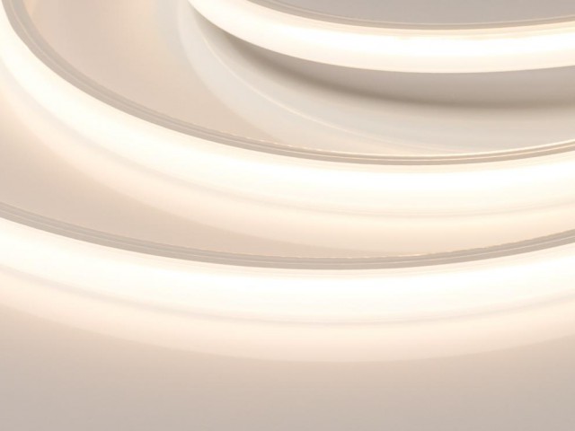 Лента COB-5000PL60-CSP-544-24V Warm2400 (12mm, 11.5W, IP65) (Arlight, -) фото:2