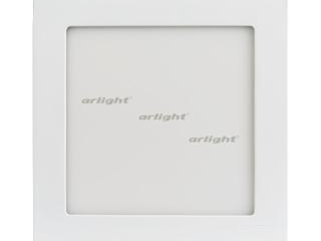 Светильник DL-172x172M-15W Day White (Arlight, IP40 Металл, 3 года) фото:14