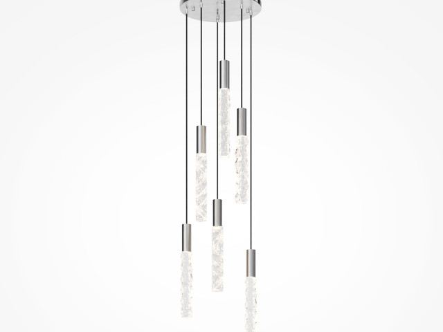 Подвесной светильник Maytoni MOD328PL-L18CH3K фото:10