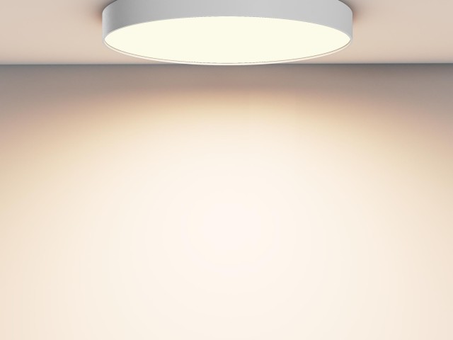 Потолочный светильник Technical C032CL-90W3K-RD-W фото:5