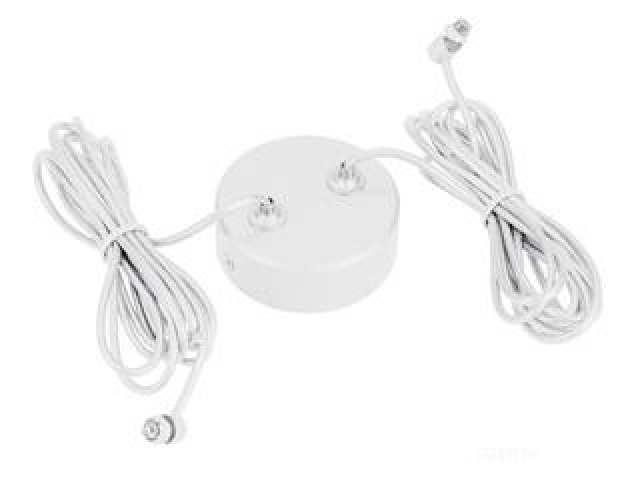 Подвес SPX-HANG-CANOPY-R70-L1500 (WH) (Arlight, Металл) фото:3