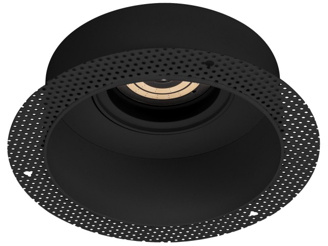 Корпус PLURIO-BASE-BUILT-TRIMLESS-R160 (BK, 1-2, 200mA) (Arlight, IP20 Металл, 3 года) фото:2