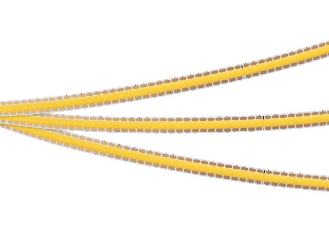 Лента COB-X544-8mm 24V Warm3500 (11 W/m, IP20, 5m, FreeСut) (Arlight, Свободная резка) фото:4