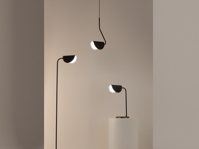 Настольный светильник Maytoni MOD126TL-01B фото:8
