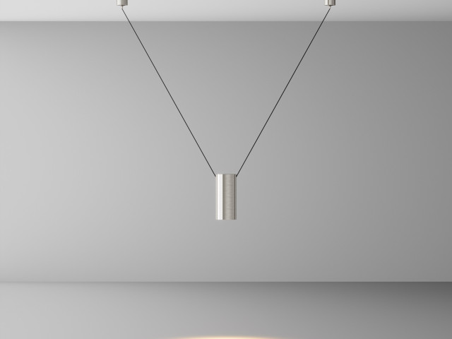 Трековый светильник Technical TR157-1-12W3K-PT фото:5