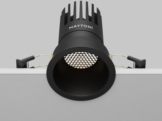 Встраиваемый светильник Technical DL118-15W-4K-B фото:2