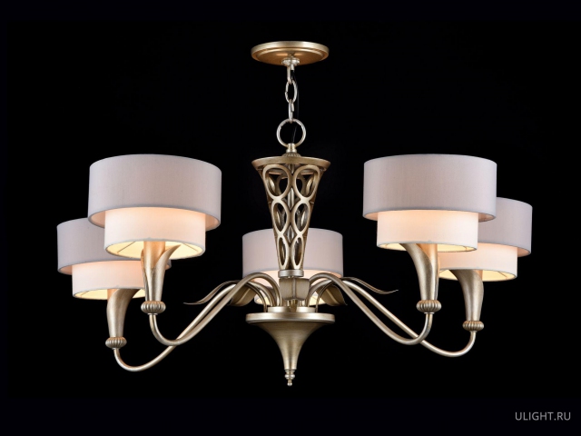 Люстра Maytoni H311-05-G фото:12