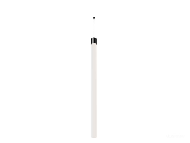 Подвесной светильник HOKASU Icicle (RAL9005/2000mm — 44W/3000K/90CRI) фото:1