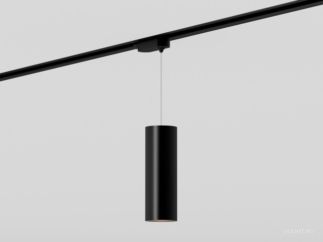 Трековый светильник HOKASU Tube Hang TR2 Фото:1