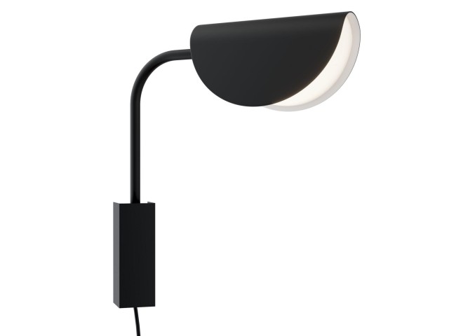 Настенный светильник (бра) Maytoni MOD126WL-01B фото:6