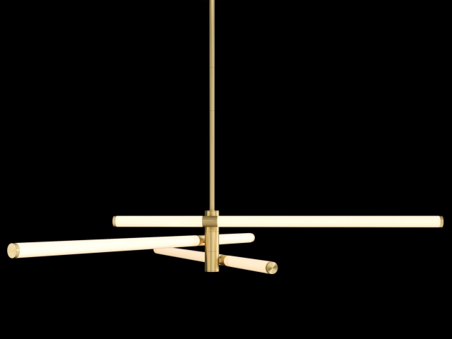 Потолочный светильник Maytoni MOD106CL-L40G3K фото:1