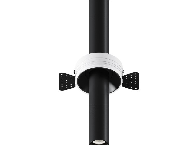 Встраиваемый светильник Technical C140TRS-L300-7W3K-B фото:14