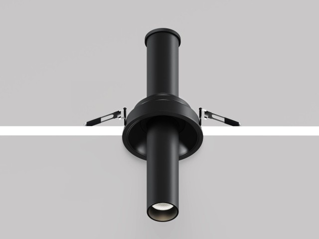 Встраиваемый светильник Technical C140RS-L200-7W4K-B фото:4