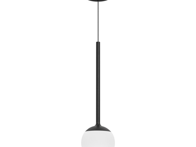 Светильник SP-BEADS-HANG-BUILT-T-R100-8W Warm3000 (BK, 180 deg, 230V) (Arlight, IP20 Металл, 5 лет) фото:2