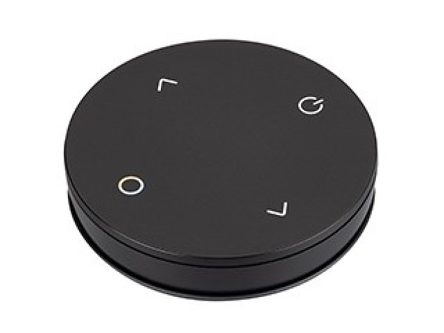 INTELLIGENT ARLIGHT Пульт SMART-801-22-1G-MIX Black (3V, Magnet, 2.4G) (IARL, IP20 Пластик, 5 лет) фото:5