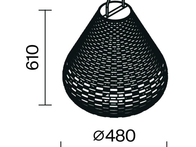 Ландшафтный светильник Outdoor OSL599FL-L5B3K1 фото:13