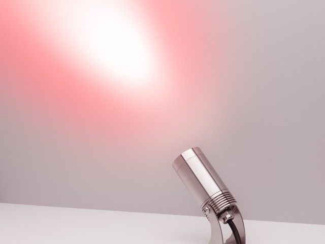 Светильник KT-WATER-R44-8W RGBW (SL, 24 deg, 12V) (Arlight, IP68 Металл, 3 года) фото:4