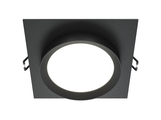 Встраиваемый светильник Technical DL086-GX53-SQ-B фото:7