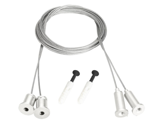 Подвес MOONLIGHT-HR-LIFT-D25 White (Arlight, Металл) фото:4