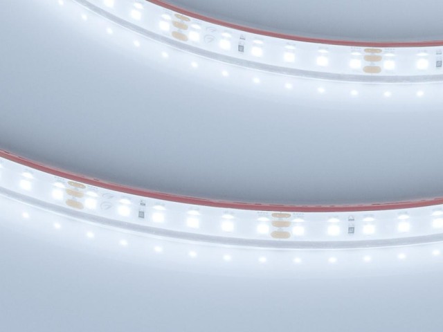 Лента герметичная RTW-PFS-A120-11mm 24V White6000 (9.6 W/m, IP68, 2835, 5m) (Arlight, 9.6 Вт/м, IP68) фото:4