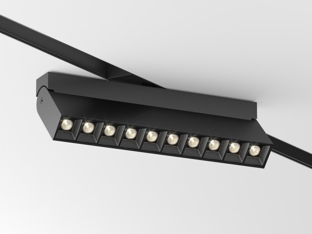 Трековый светильник Technical TR077-2-20W3K-B фото:7
