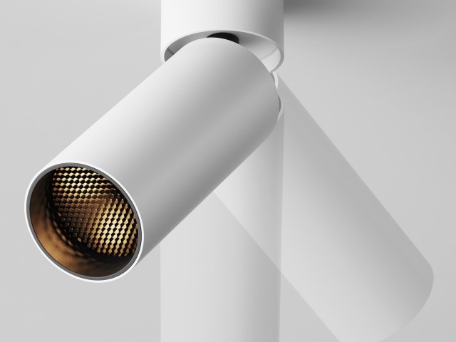 Потолочный светильник Technical C055CL-L12W3K-W-D-W фото:13