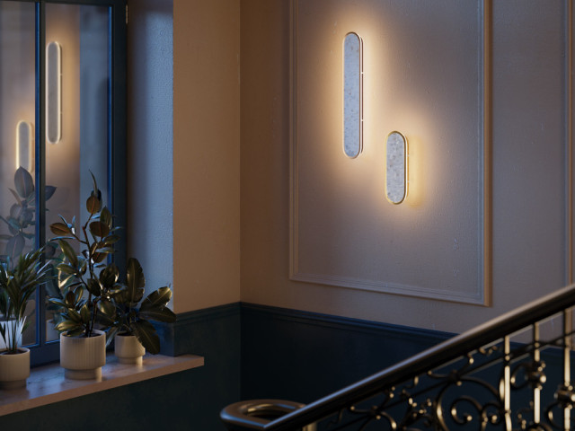 Настенный светильник (бра) Maytoni MOD429WL-L30BSK фото:17