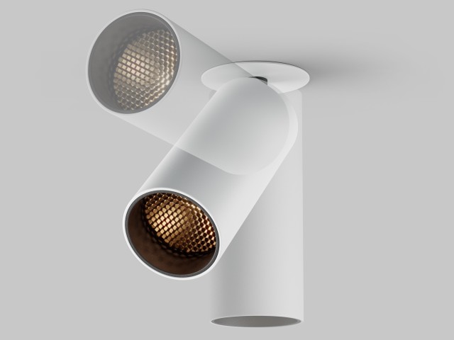 Встраиваемый светильник Technical C053CL-L12W2.7K-W-W фото:76