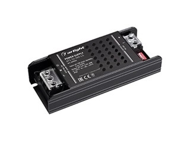 Блок питания ATS-24-060-LS (24V, 2.5A, 60W) (Arlight, IP20 Сетка, 5 лет) фото:2