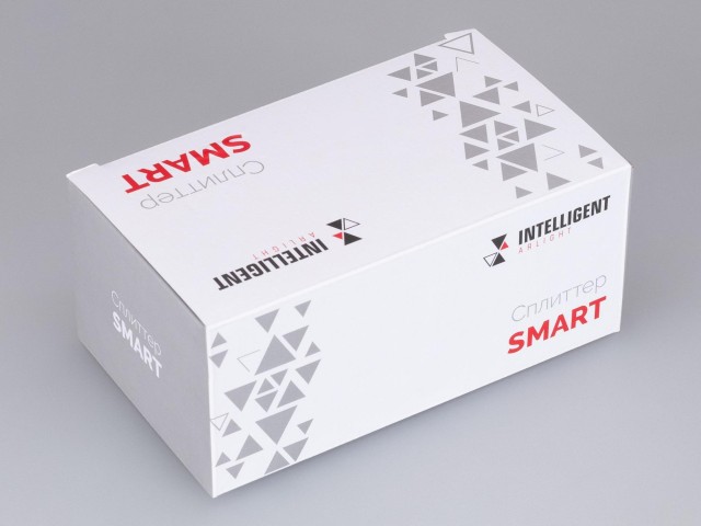 INTELLIGENT ARLIGHT Сплиттер SMART-DMX512-306-72-DIN (12-48V, 2-in, 6-out, RS-485) (IARL, IP20 Металл, 5 лет) фото:3