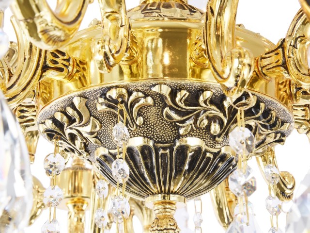 Люстра Maytoni DIA883-PL-18-G фото:5