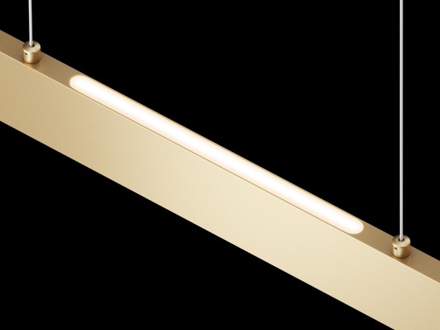 Подвесной светильник Technical P010PL-L23G4K фото:22