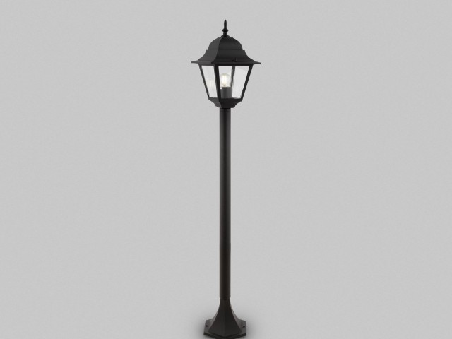 Ландшафтный светильник Outdoor O003FL-01B фото:20