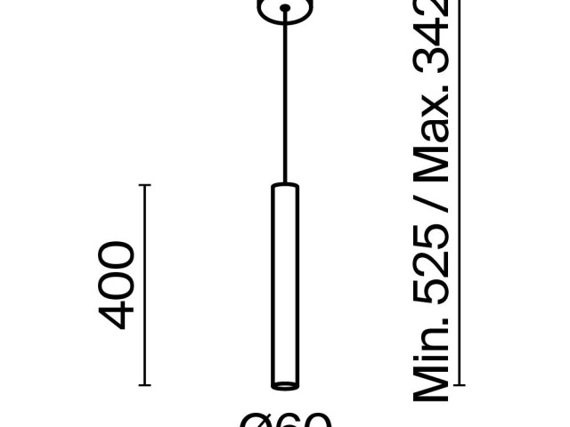 Подвесной светильник Maytoni MOD161PL-01B1 фото:9