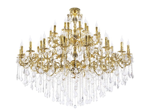 Люстра Maytoni DIA882-PL-45-G фото:5