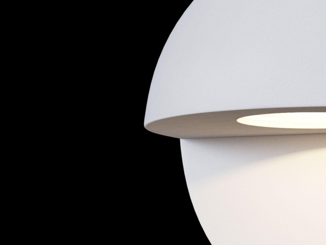 Уличный настенный светильник Outdoor O033WL-L3W3K фото:11