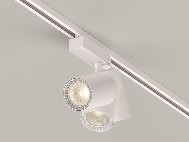 Трековый светильник Technical TR029-3-26W3K-S-W фото:12
