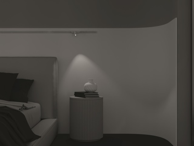 Трековый светильник Technical TR103-1-5W3K-M-W фото:1