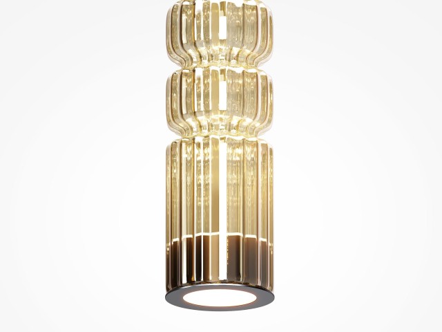 Подвесной светильник Maytoni MOD272PL-L12BS3K фото:9