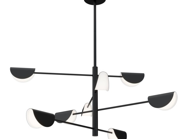 Люстра Maytoni MOD126PL-08B фото:28