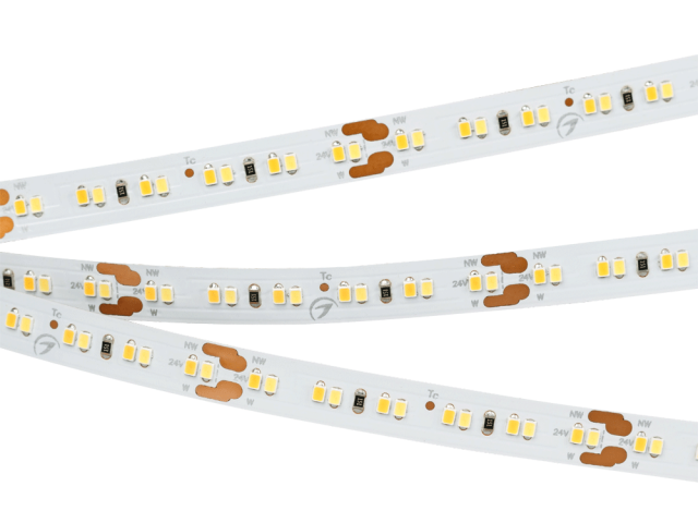 Лента MICROLED-M240-8mm 24V White-CDW (9.6 W/m, IP20, 2216, 5m) (Arlight, Открытый) фото:11