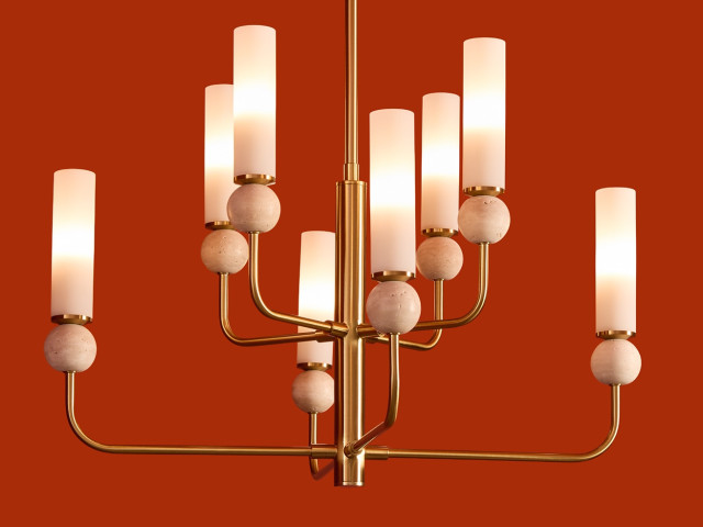 Потолочный светильник Freya FR5482CL-08BS фото:9