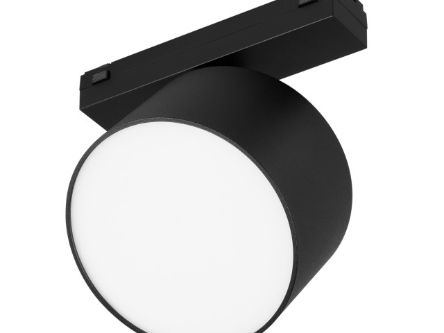 Светильник MAG-VIBE-RONDO-R90-10W Day4000 (BK, 110 deg, 48V) (Arlight, IP20 Металл, 5 лет) фото:4