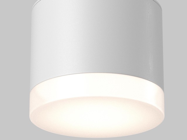 Потолочный светильник Technical C087CL-GX53-W фото:12