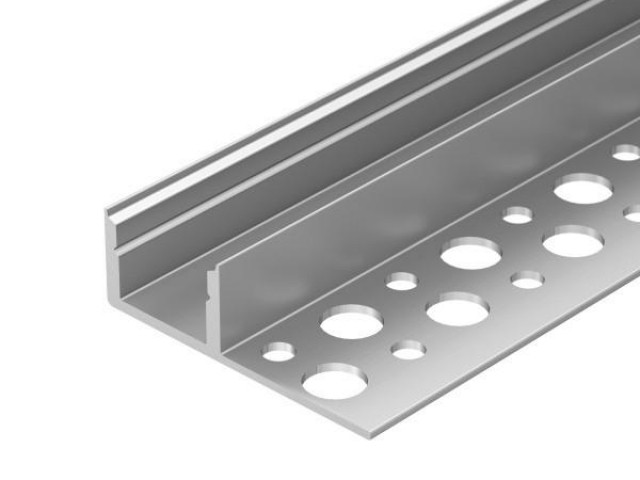 Профиль ARH-DECORE-S12-LINE-EDGE-2000 ANOD (Arlight, Алюминий) фото:12