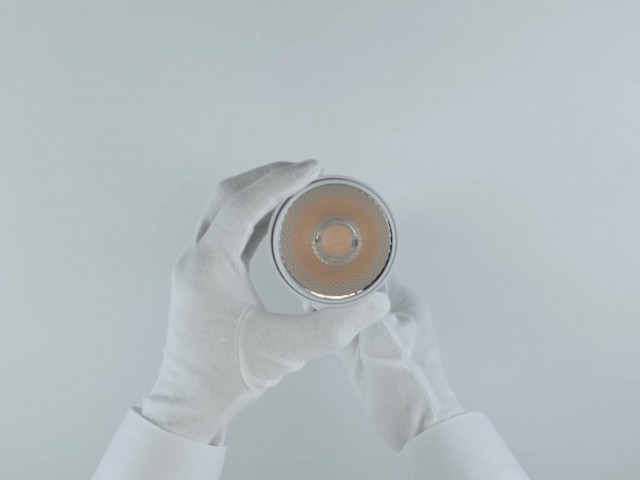 Трековый светильник HOKASU Tube TR4 (85-130/ral9005 – 20w/4090/24deg) фото:15
